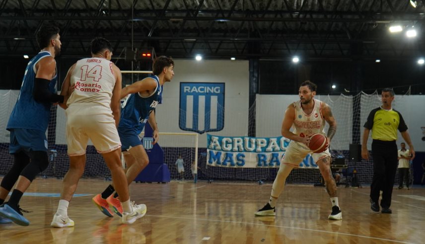 Provincial, el uno de toda La Liga Argentina