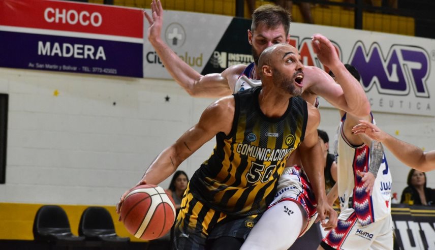 Comu le ganó a Jujuy y cumplió el objetivo: terminó sexto