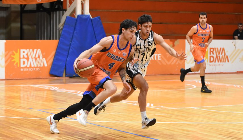 Rivadavia cerró su temporada con una victoria