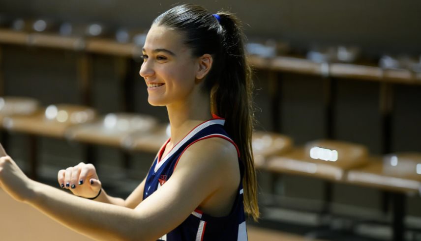 De los 5 años a la Liga: Antonella Trimarchi, puro ADN de Unión Florida