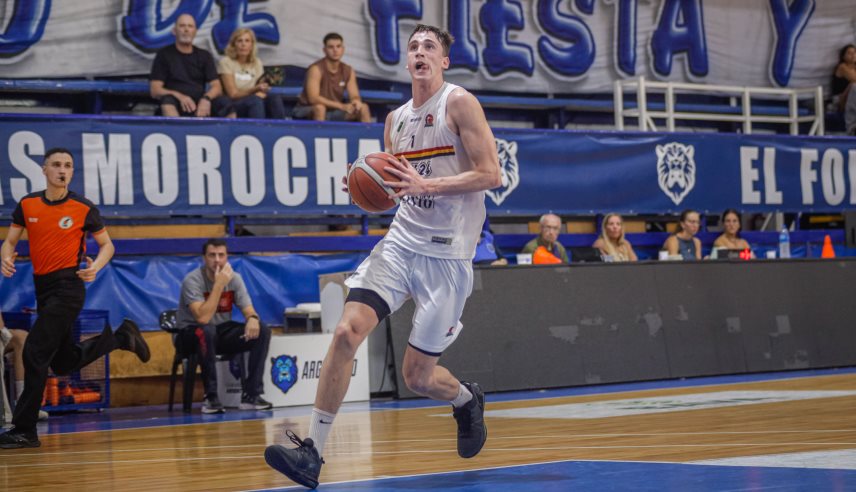 San Martín fue contundente en Junín y derrotó a Argentino