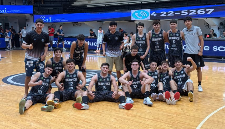 Olímpico ganó el clásico con un Barco imparable