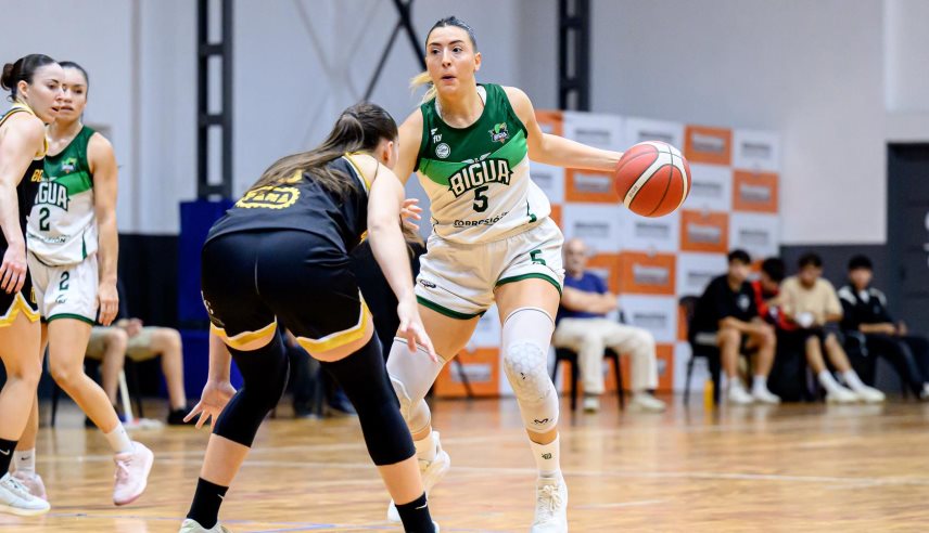 El Biguá cerró la fase regular con victoria