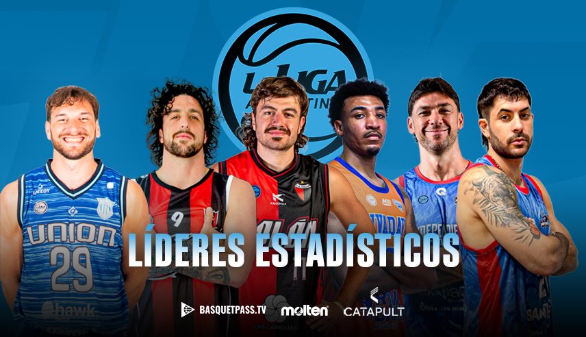 Los mejores de la fase regular en cada rubro