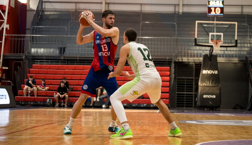 Gimnasia ganó a domicilio