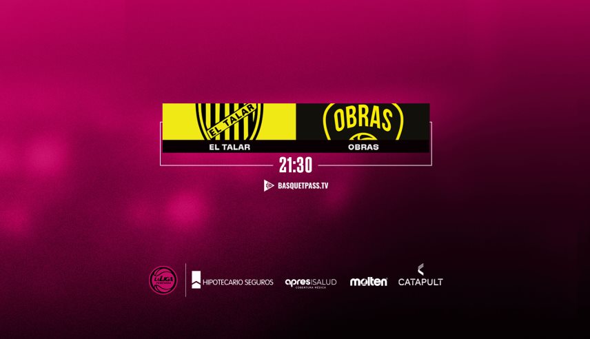 El Talar y Obras cierran la fase regular