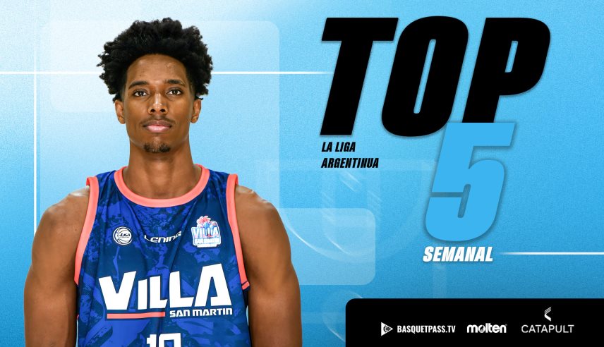 Top 5: Las mejores jugadas de la semana en La Liga Argentina