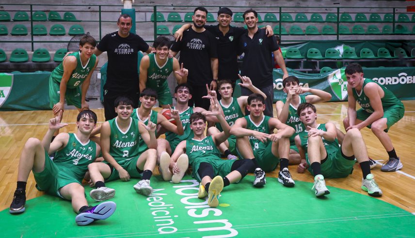 Atenas derrotó a Peñarol 