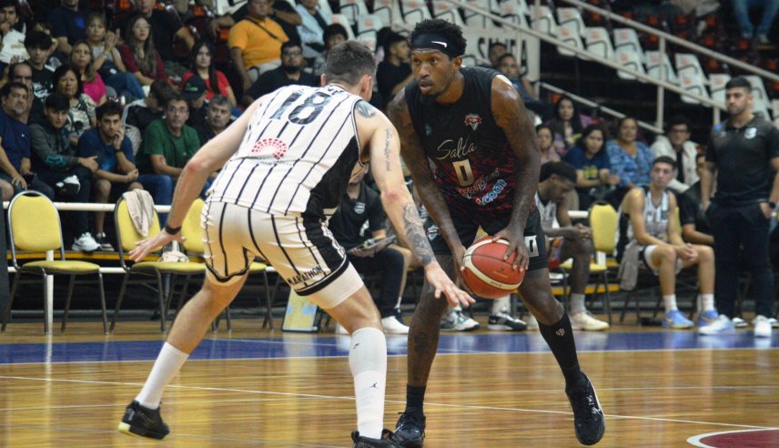 Con autoridad, Salta Basket superó a Estudiantes y se puso 1-0