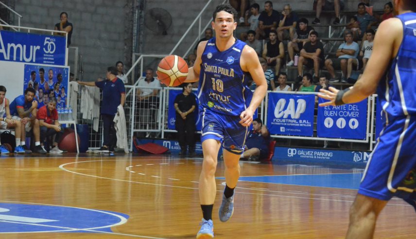 El primer punto quedó en Gálvez