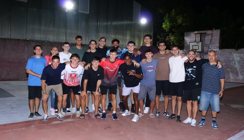 Rocamora despidió a sus dos planteles