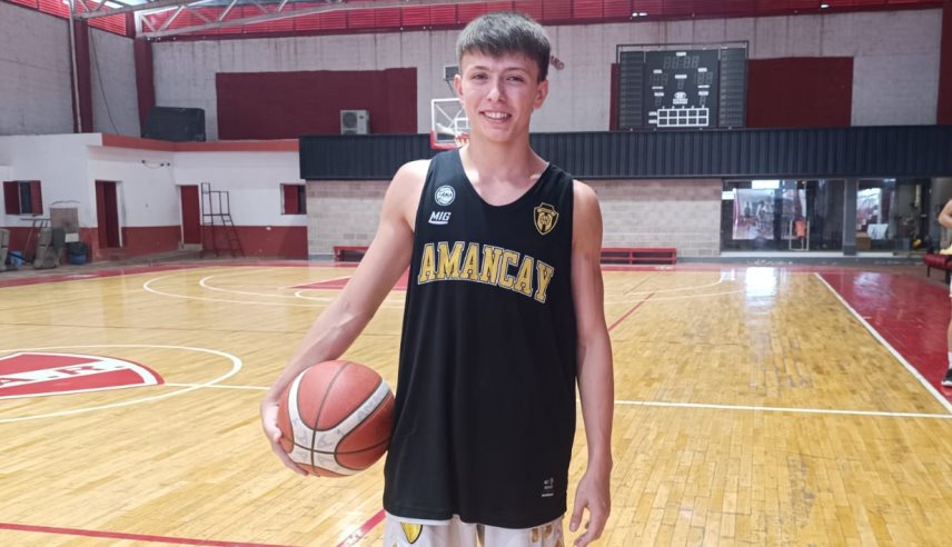 Amancay espera en octavos con una cara nueva