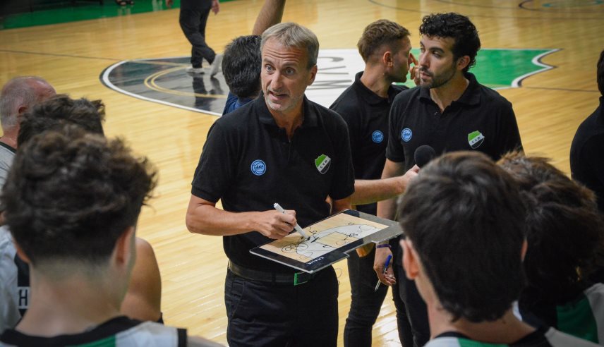 Ginóbili: "Estamos capacitados para luchar por la serie" 