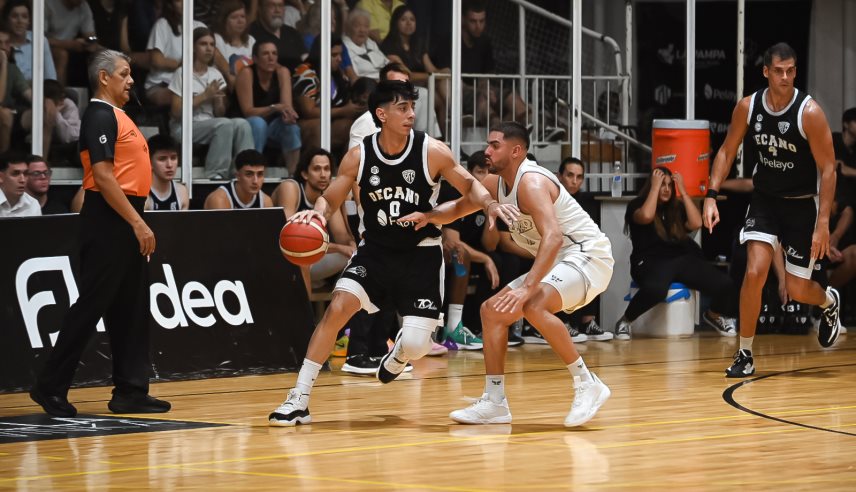 Pico lo cerró mejor y pegó primero en la serie