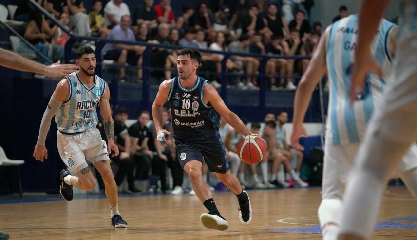 El primero se lo quedó Gimnasia