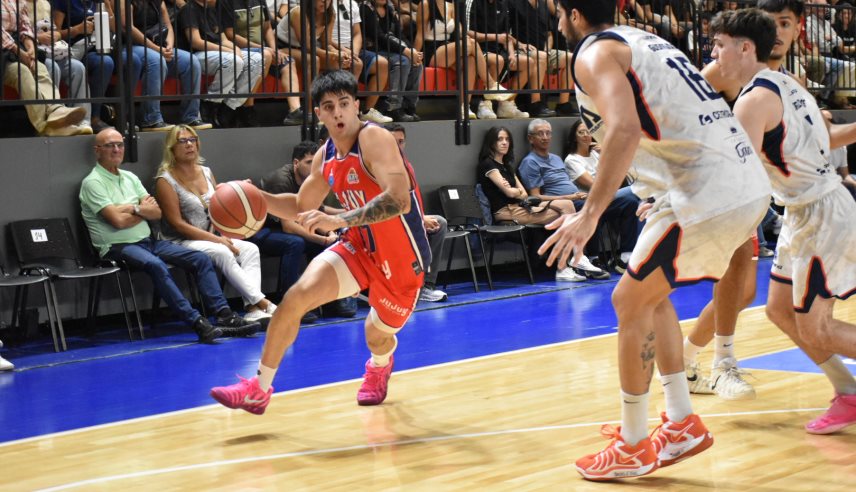 Jujuy Básquet igualó la serie ante Villa San Martín