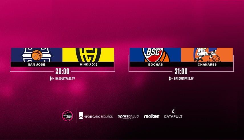 Comienzan los Cuartos de Final de Conferencia