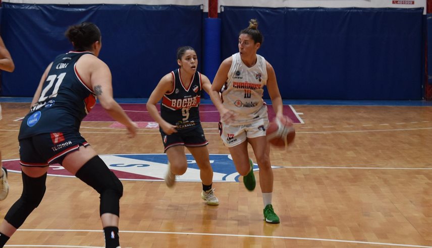 Un gran último cuarto le dio la ventaja a Chañares