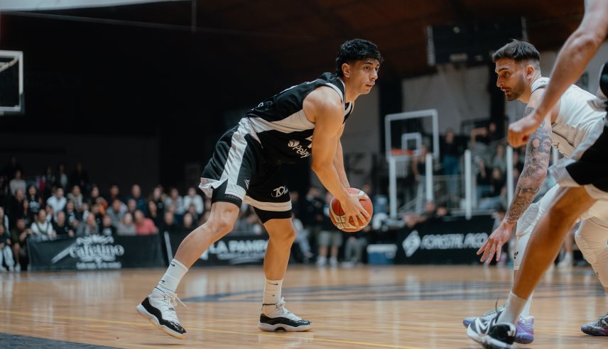 Pico FC dio un paso firme y quedó match-point