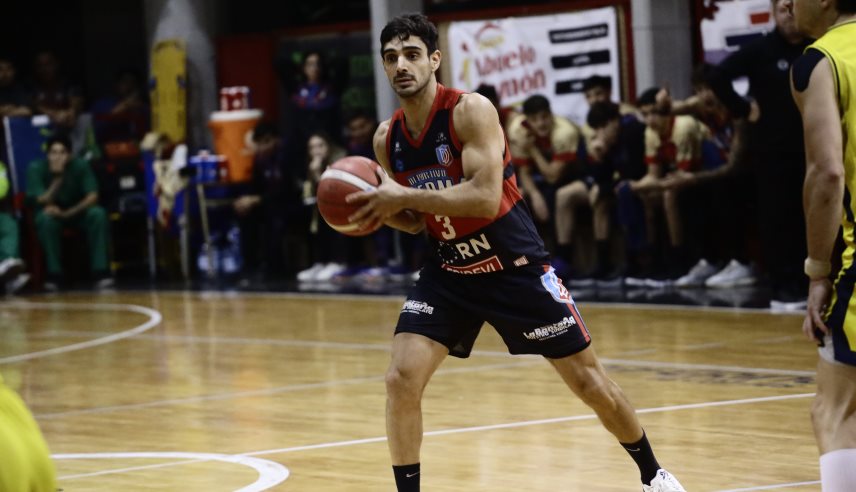 Deportivo Viedma volvió a imponerse sobre Centenario