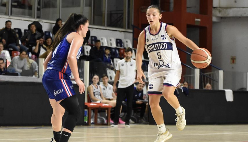 Náutico ganó de visitante y define la serie en Rosario