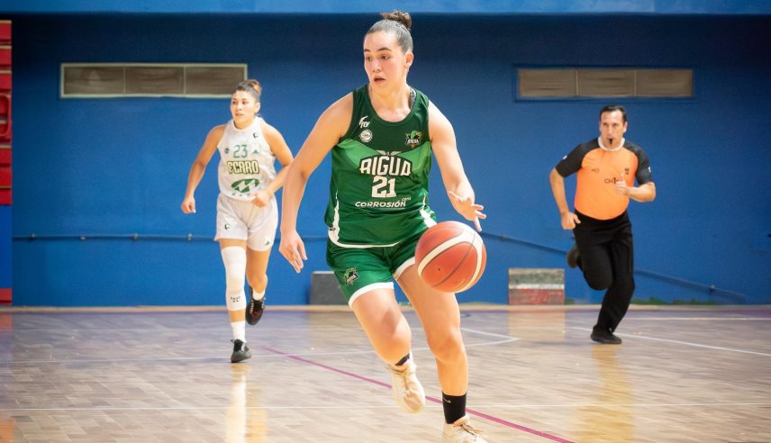 El Biguá ganó de local y la llave  continúa en caballito