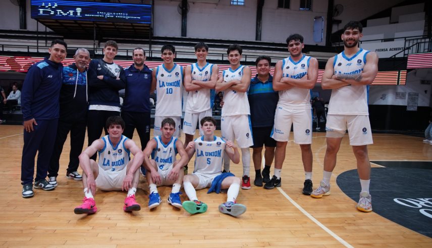 La Unión ganó en Santiago y clasificó al Final Four