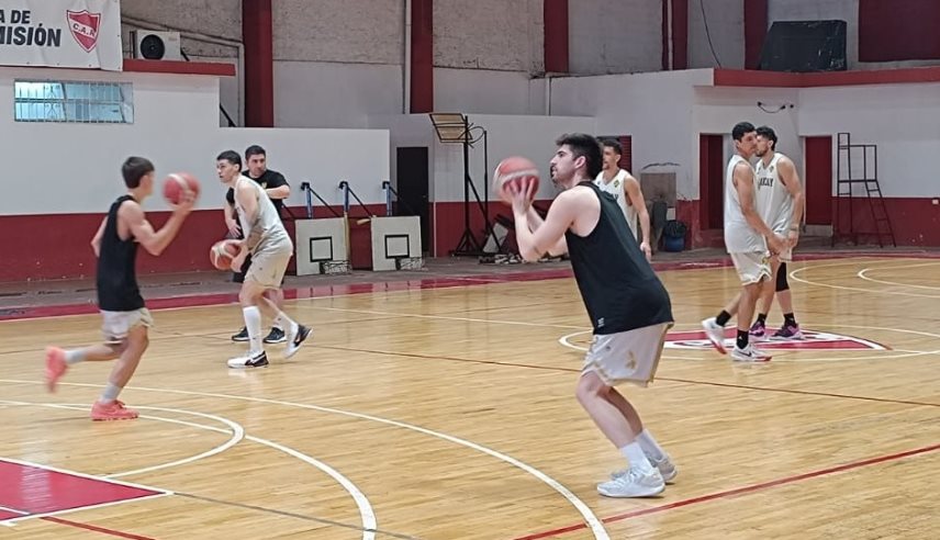 Amancay redobla su preparación de cara a los playoffs