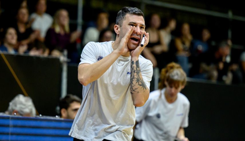 Nicolás Grosso palpita el inicio de los playoffs