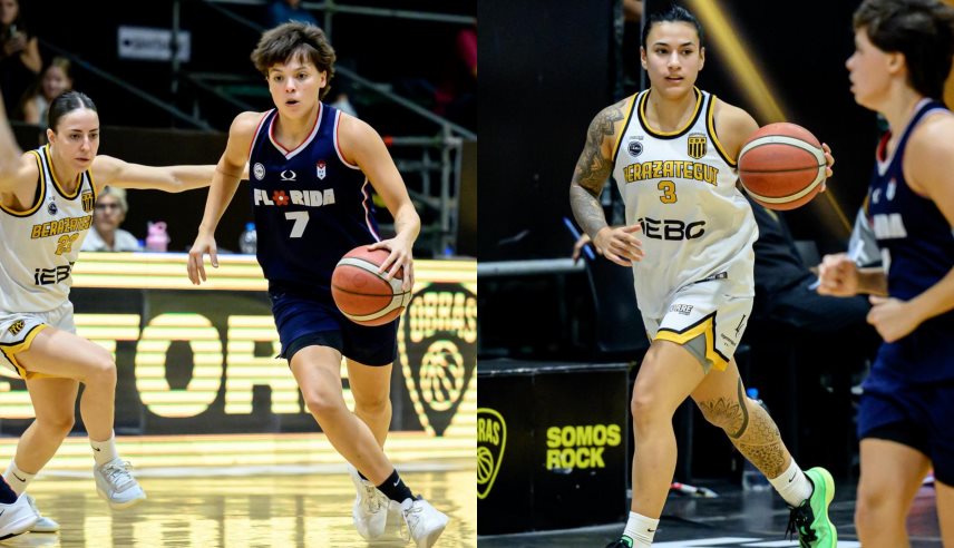 Se abre un nuevo capítulo del clásico entre Unión Florida y Berazategui