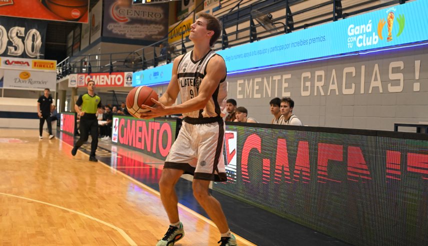 Platense cerró bien la gira en Córdoba 