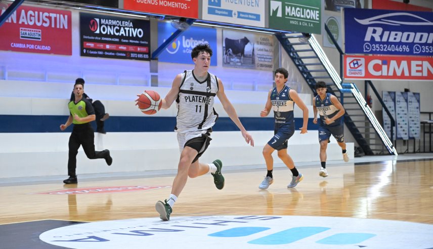 Platense cerró bien la gira en Córdoba  - Imagen 1