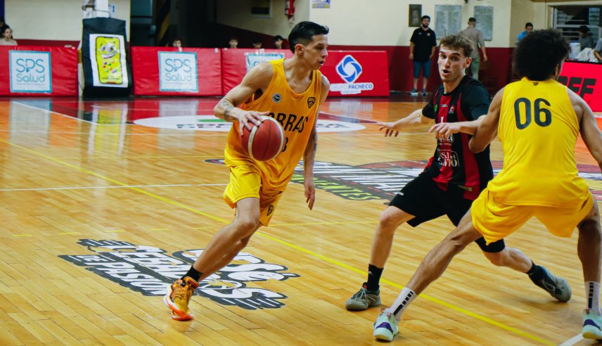 Obras se impuso ante San Martín 