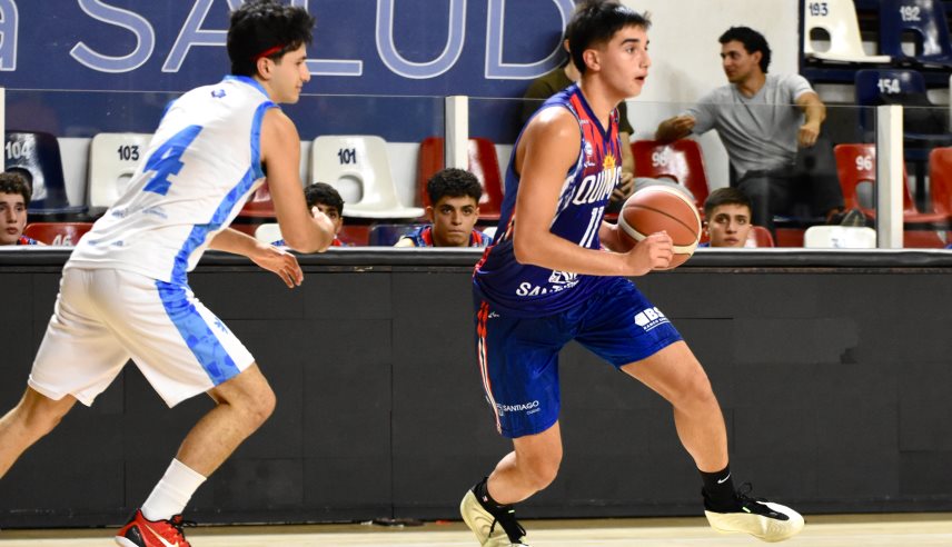 Quimsa se impuso frente a La Unión