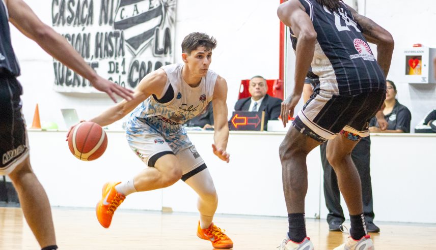 Salta Basket golpeó primero en Tucumán 