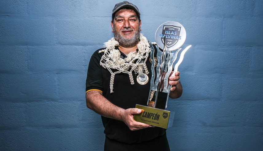 Rubén Tapia, testigo de la historia