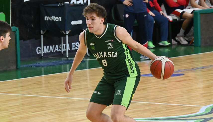 Victoria de Gimnasia ante Unión