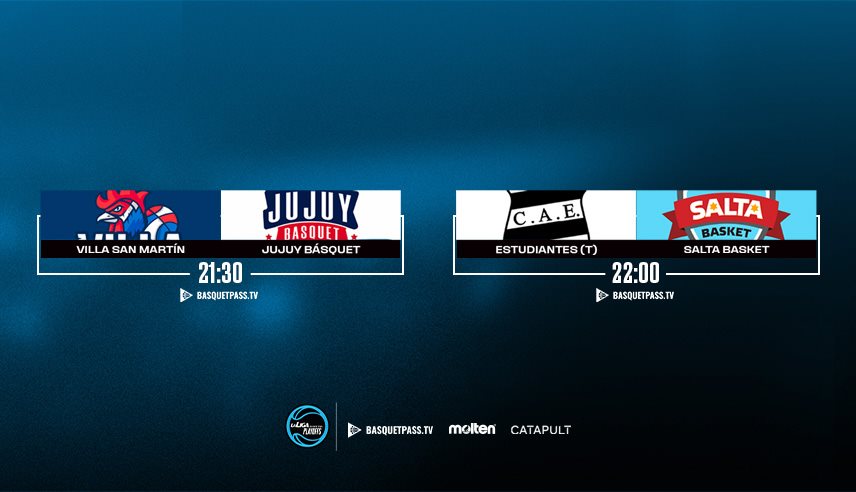 Juego cuatro en la Norte: los locales a todo o nada