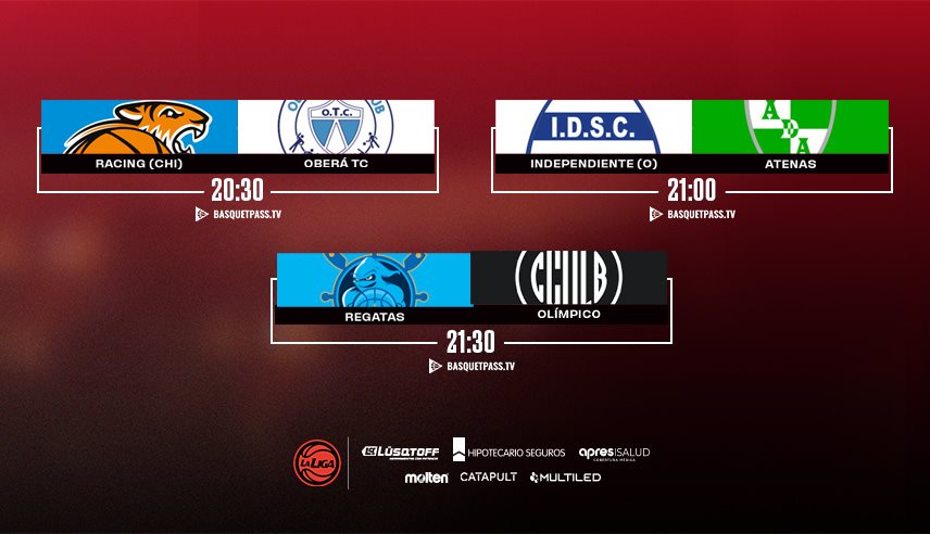 Triple tanda para el viernes de La Liga