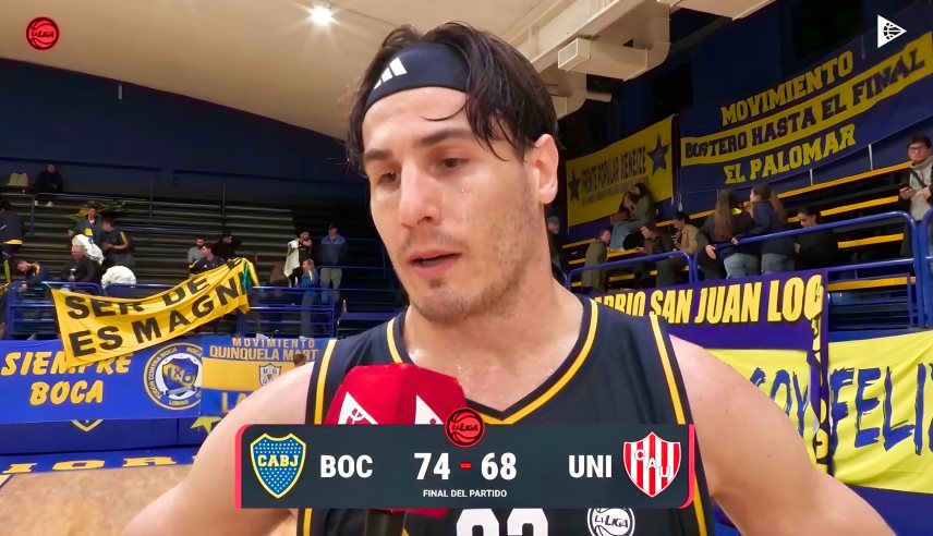 Cáffaro, Zezular, Lema y Andújar tomaron la palabra en una semana clave de La Liga Nacional