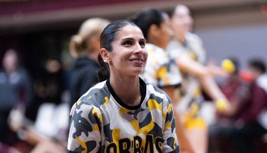 Candela Foresto: "La clave fue entrar con intensidad"