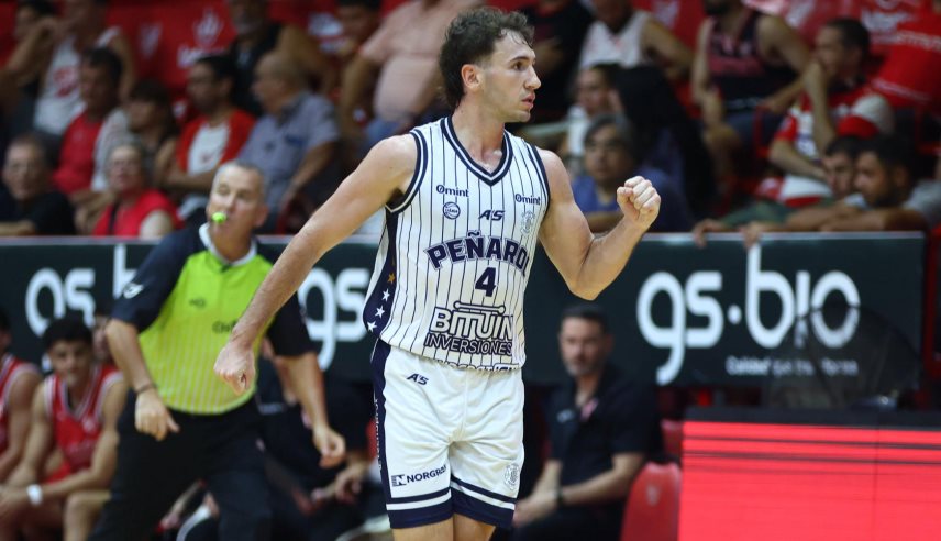 Guerra: "Clasificar a playoffs era nuestro primer objetivo, nos dio mucha alegría"