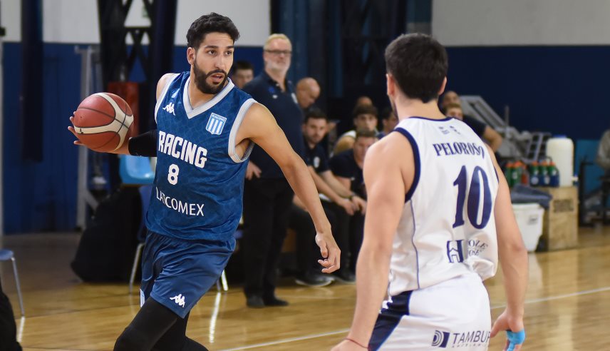 Racing volvió a ganar y forzó un quinto juego