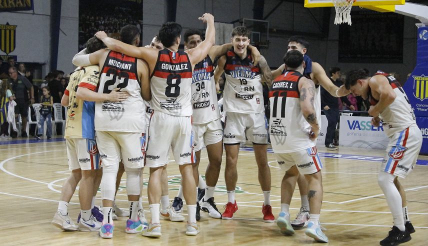 Deportivo Viedma sacó pasaje a la próxima instancia