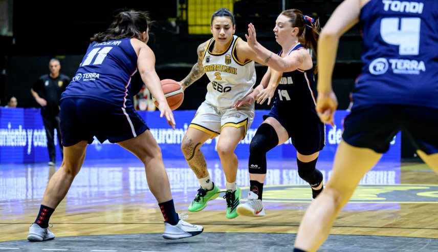 Berazateguí volvió a ganar el clásico y barrió su serie