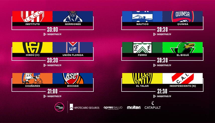 Un súper sábado por los Cuartos de Final de Conferencia