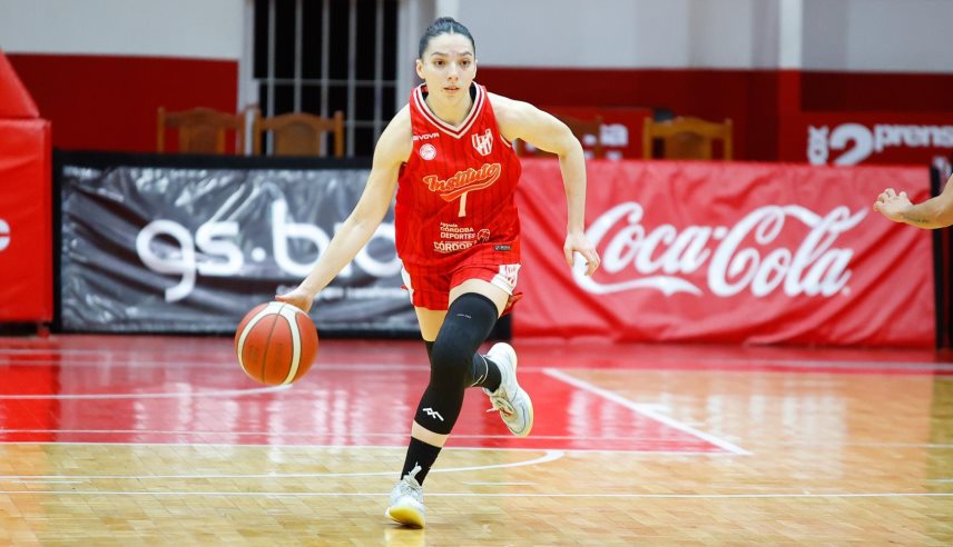 Las Gloriosas siguen firmes y dieron un nuevo paso en la Liga Femenina