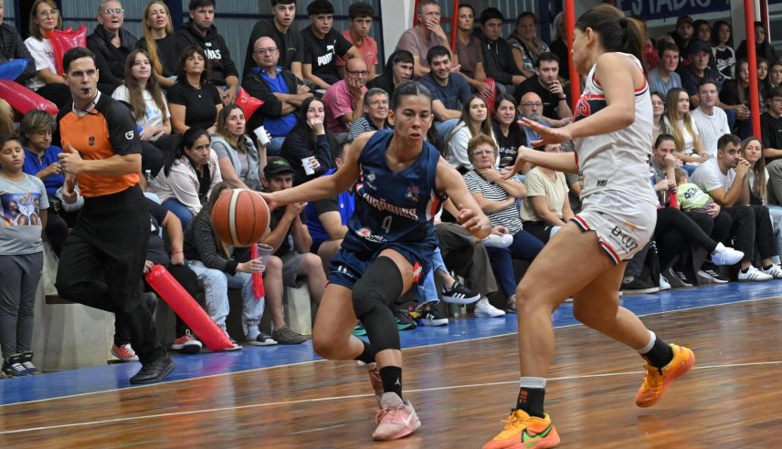 Chañares cumplió y cerró su clasificación a la próxima etapa