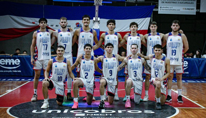 Jujuy Básquet y Villa San Martín definen, a todo o nada
