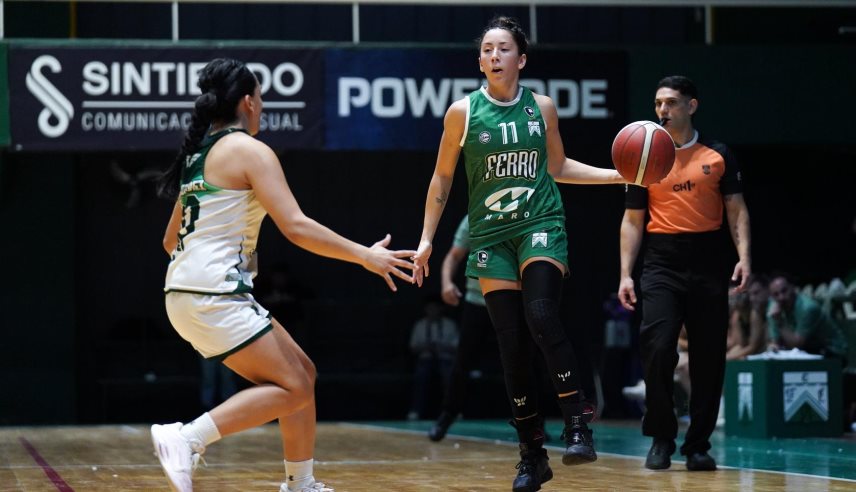 Ferro selló su pase a la siguiente instancia 